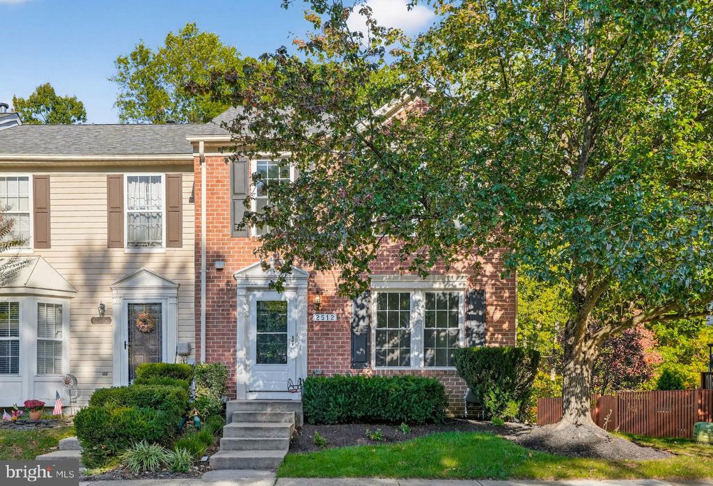 Photo of 2512 Summers Ridge Drive, ODENTON, MD 21113 (MLS # MDAA2129358)