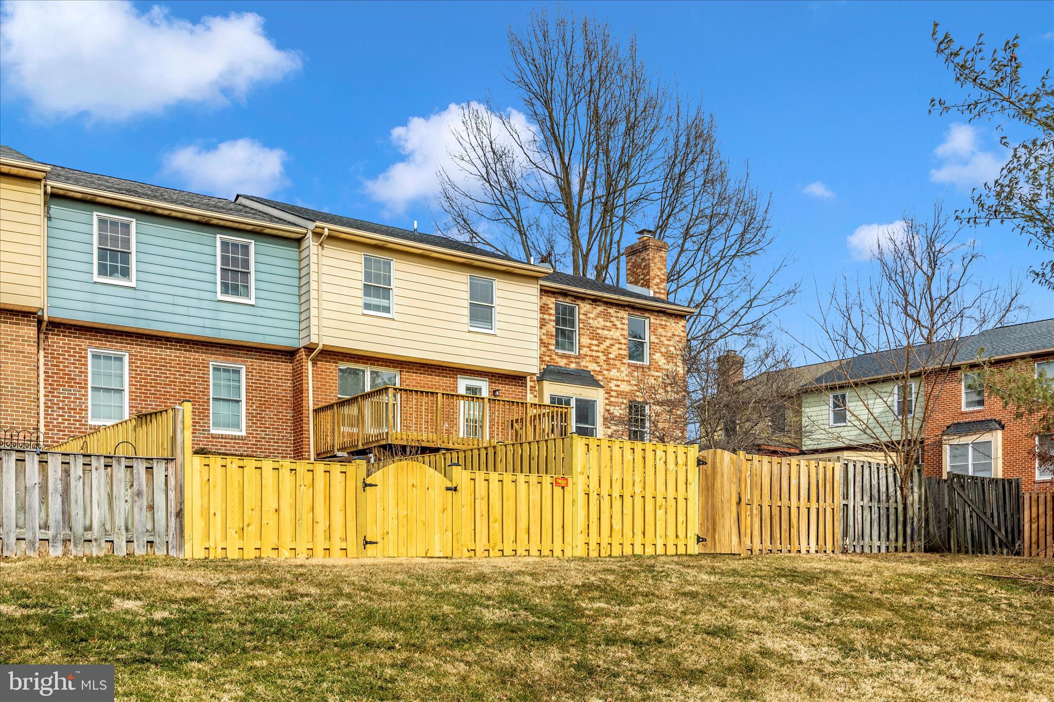 COLONY VILLAGE - Residential Lease