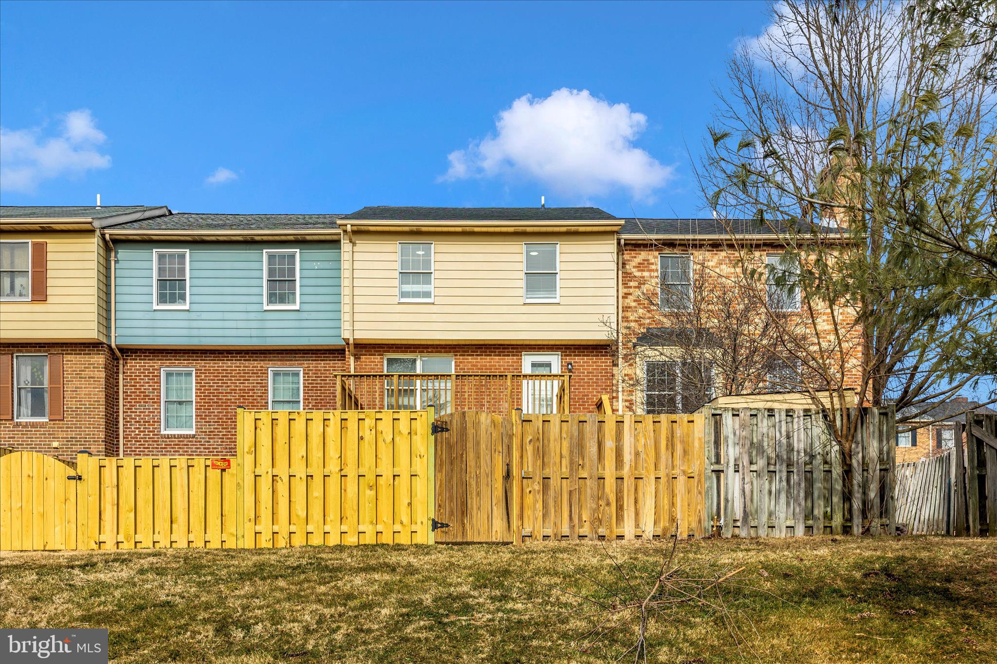 COLONY VILLAGE - Residential Lease