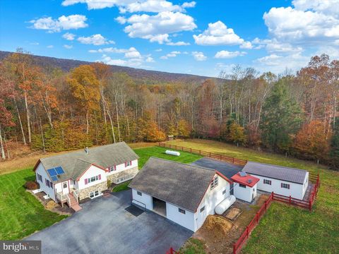 7504 RACCOON VALLEY ROAD MILLERSTOWN PA 17062