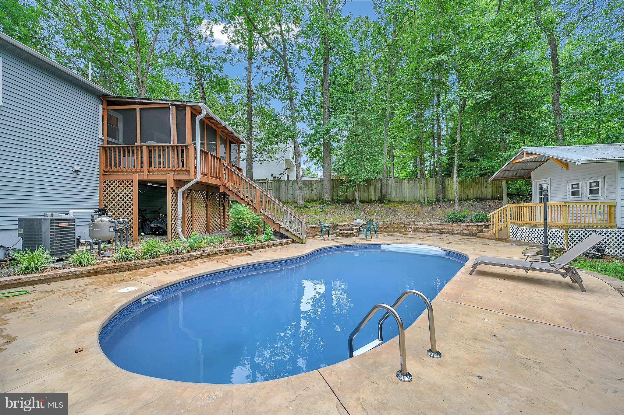 AQUIA HARBOUR - Residential