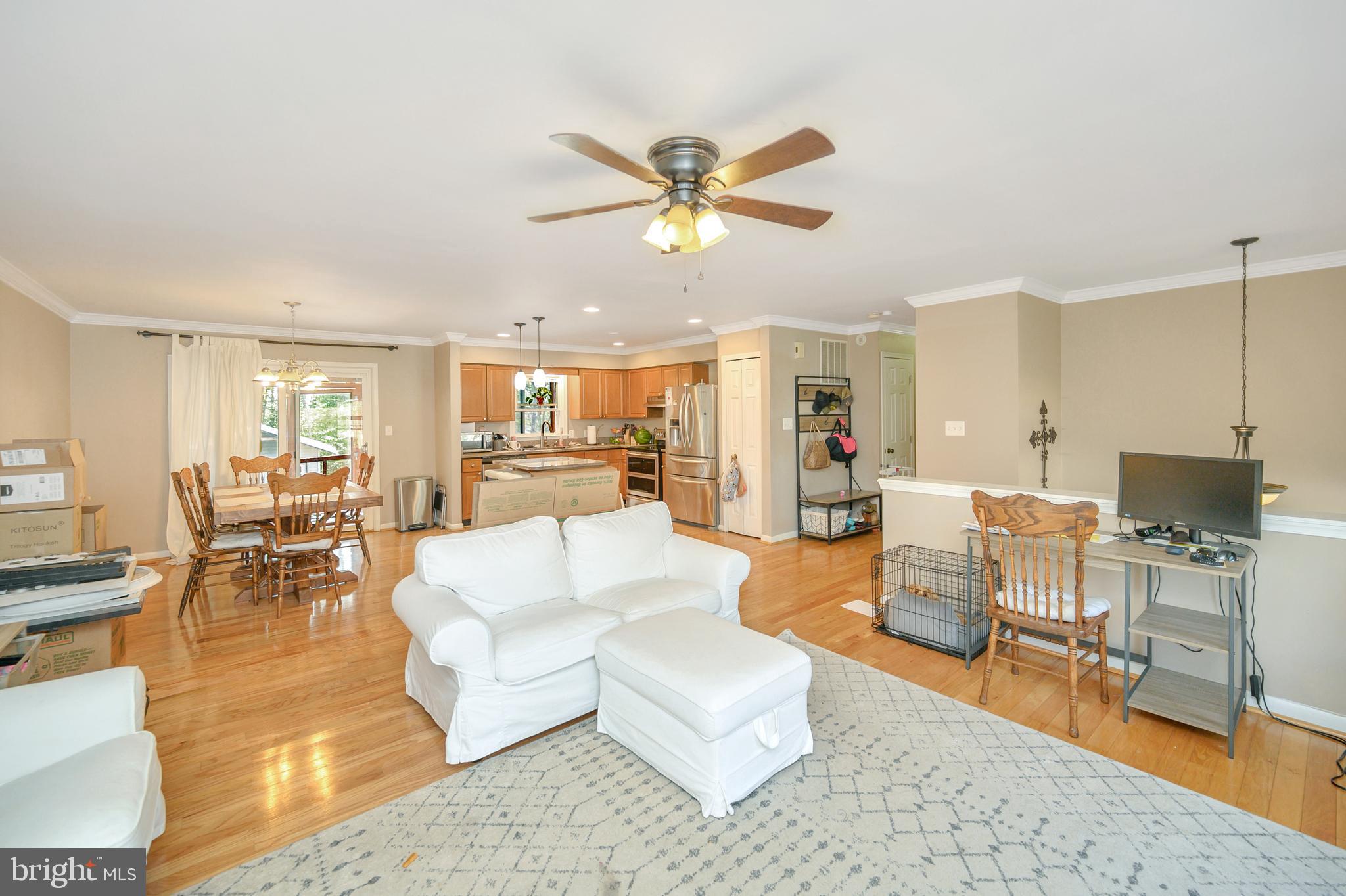 AQUIA HARBOUR - Residential