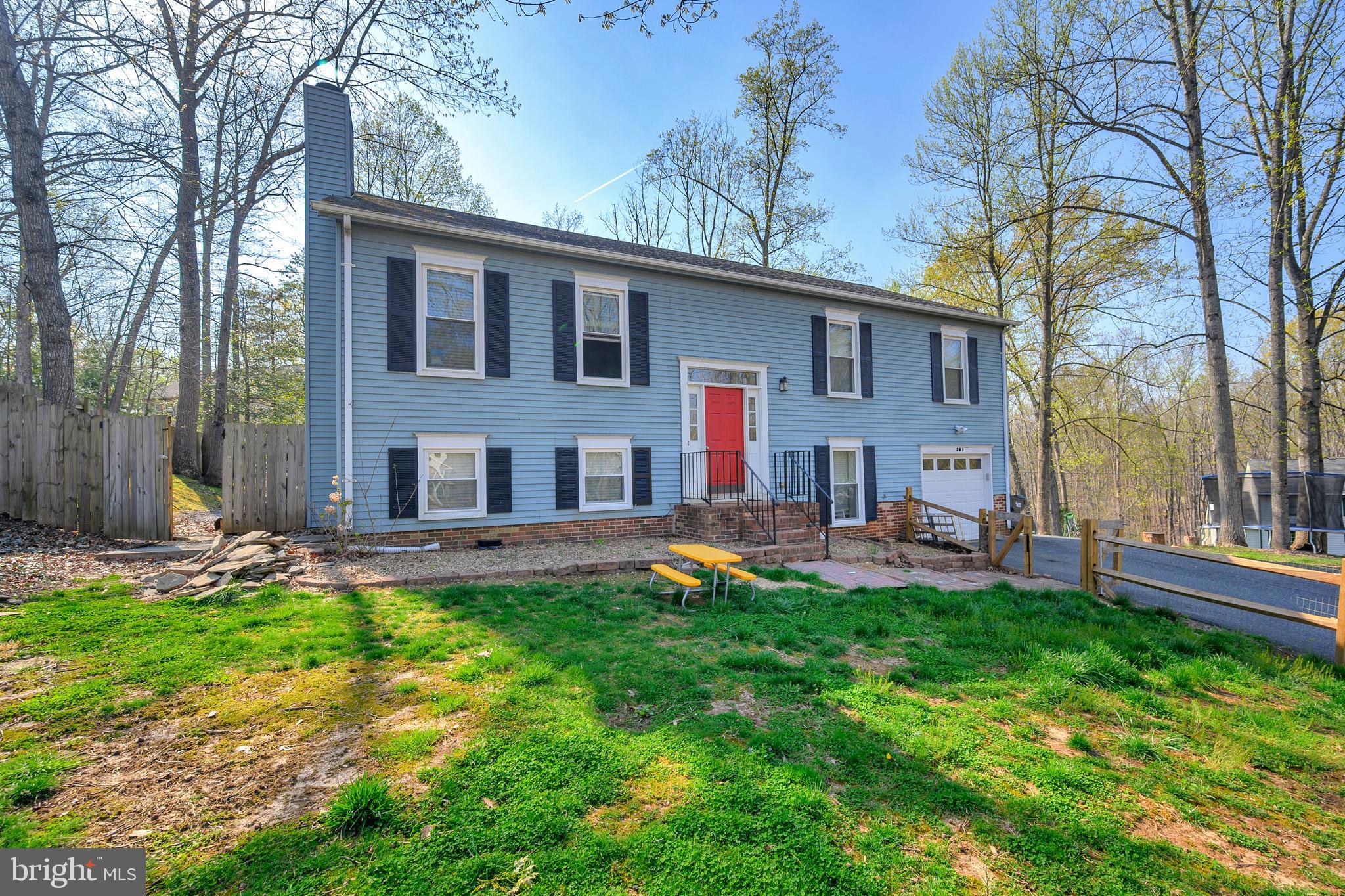 AQUIA HARBOUR - Residential