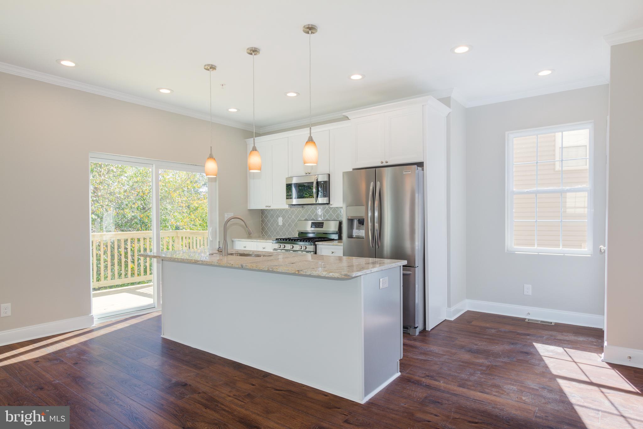 GWYNN OAK - Residential