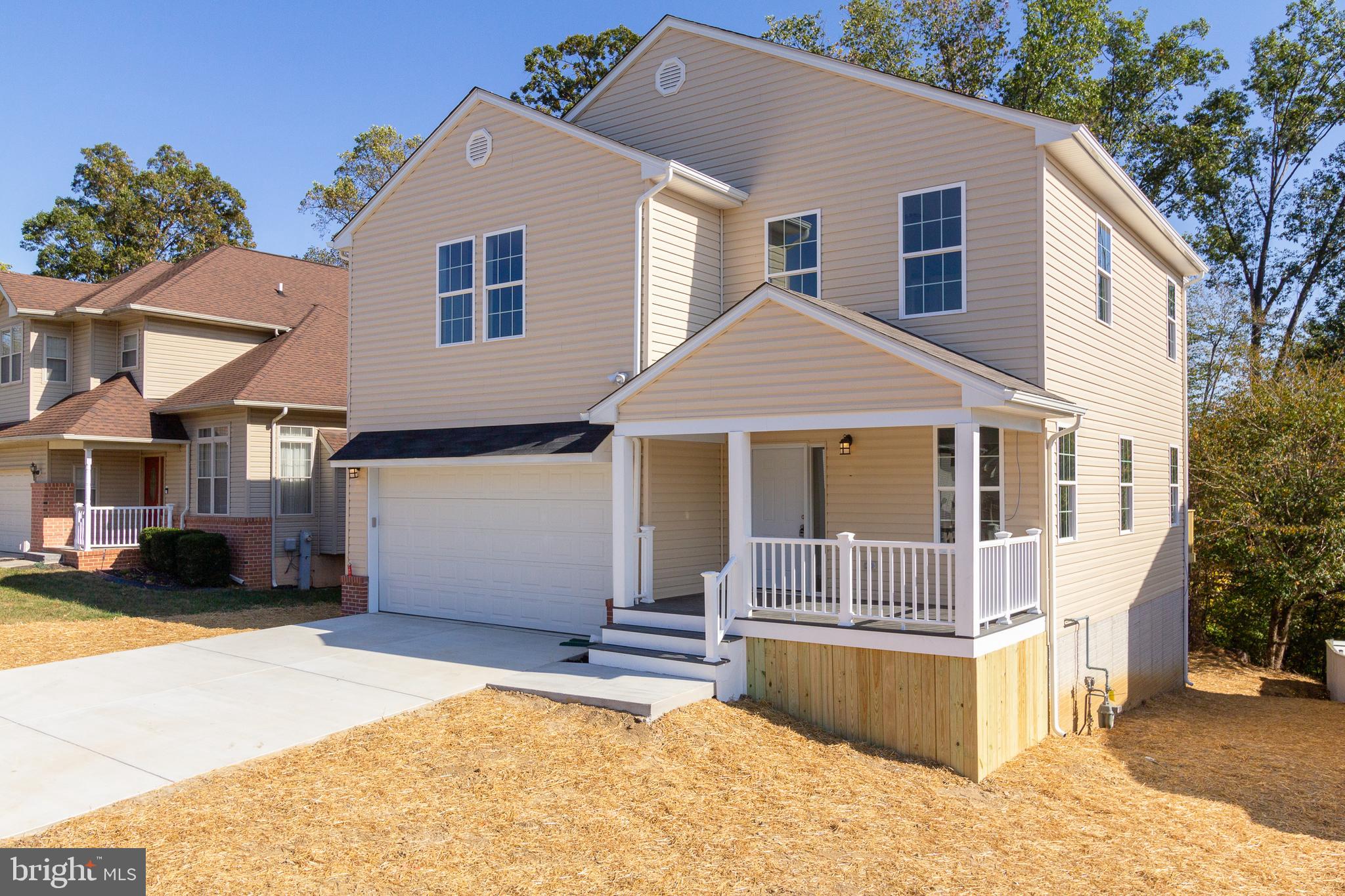 GWYNN OAK - Residential