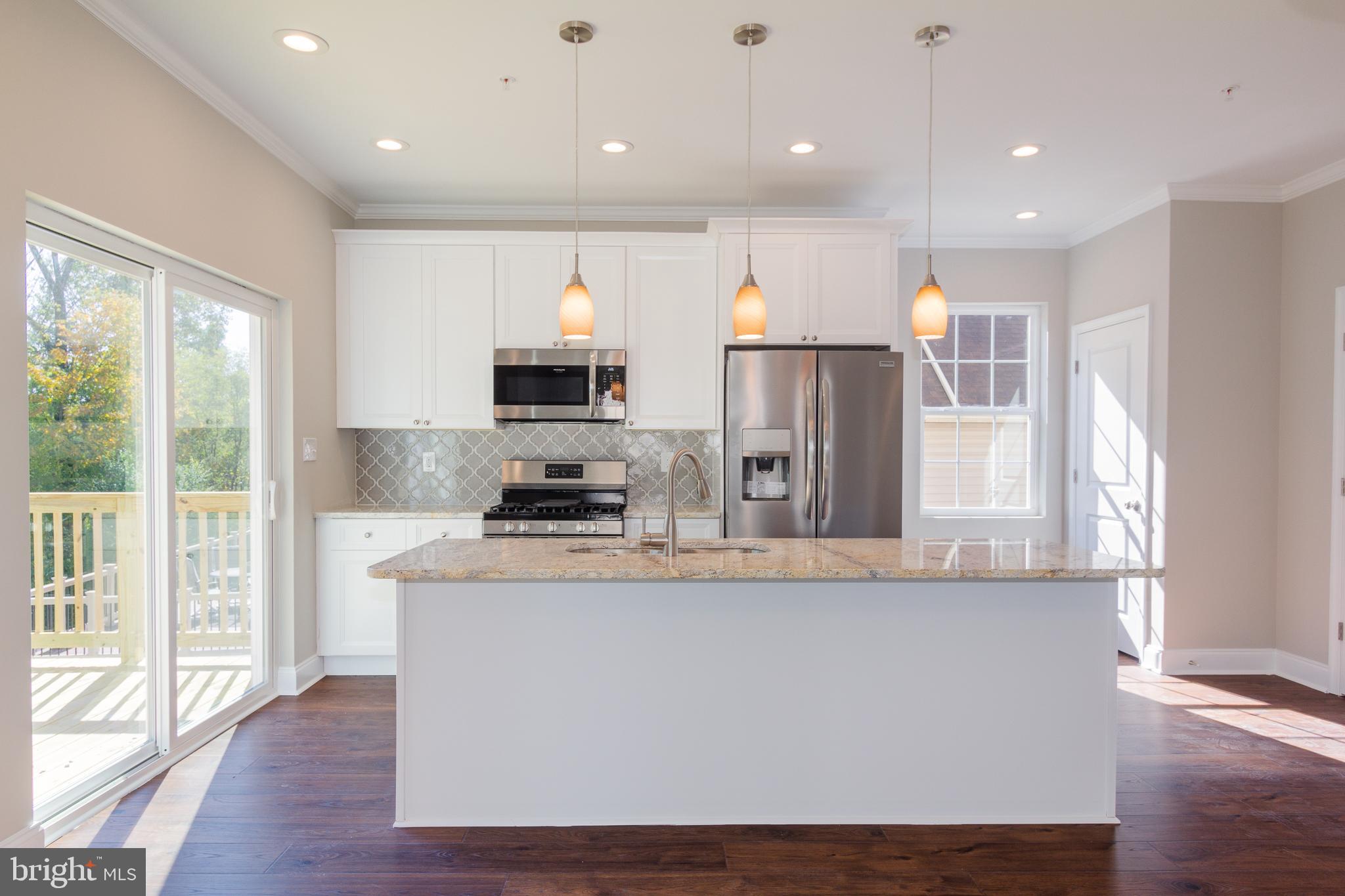 GWYNN OAK - Residential