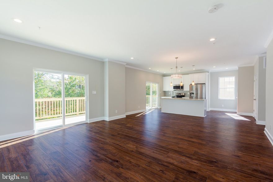 TO BE BUILT! 2 CAR GARAGE COLONIAL W/ OVER 2,200 SQ. FT. OF LIVING SPACE! Spacious living room w/ half bath, island kitchen w/ granite counters, ss appliances & tile backsplash, Master suite w/ full bath, full walkout LL which can be finished for more living space, & 2 car garage. New Construction Tax Credit! Pick your finishes!