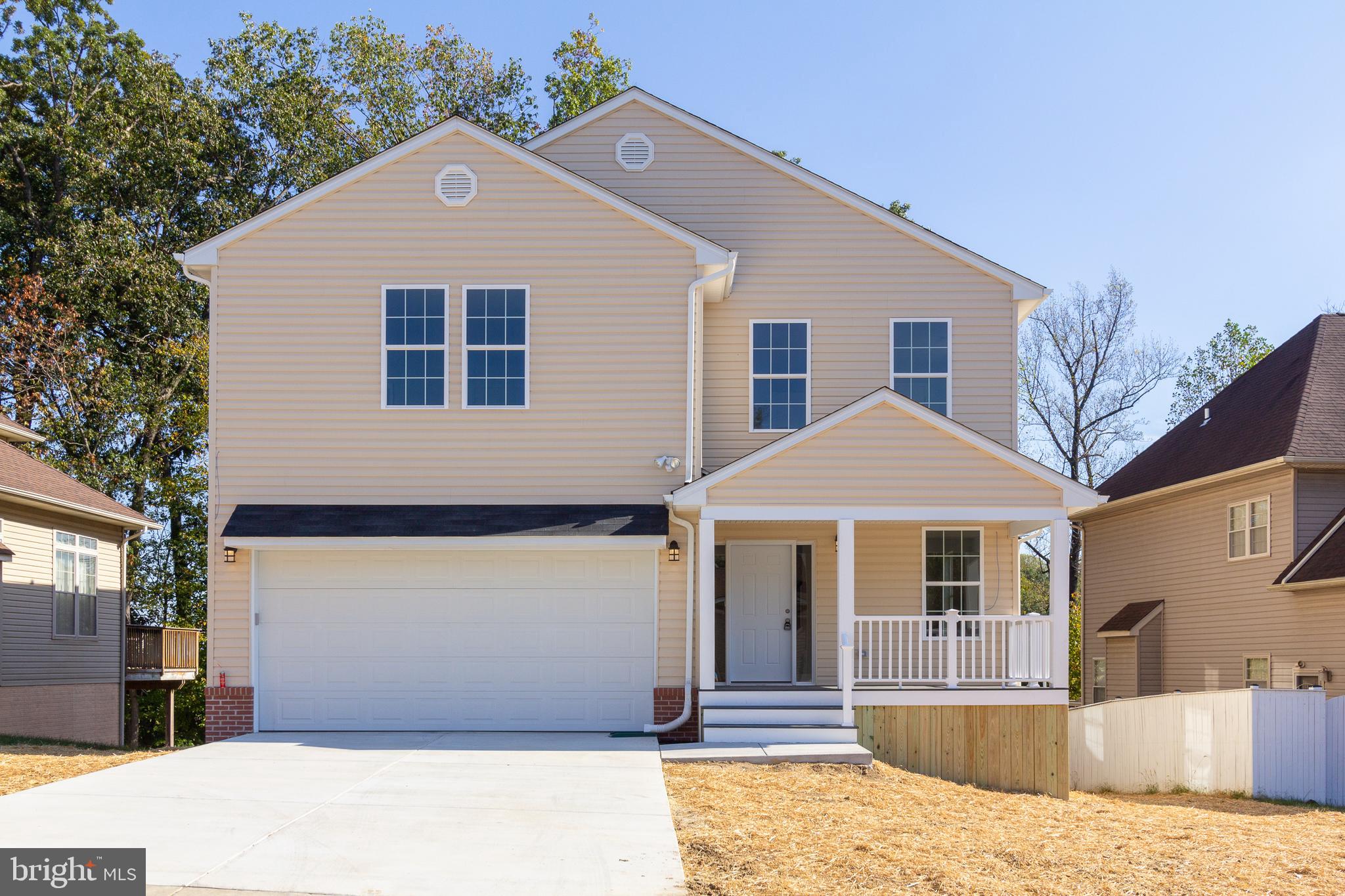 GWYNN OAK - Residential