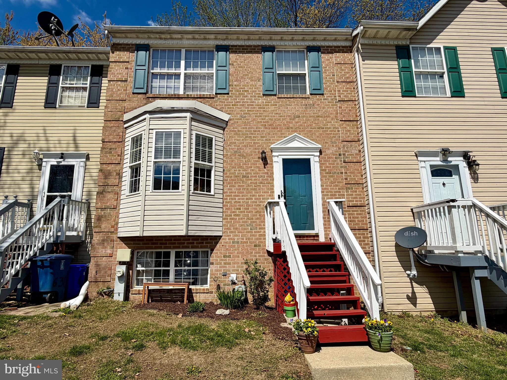 629 TRIPP CREEK COURT