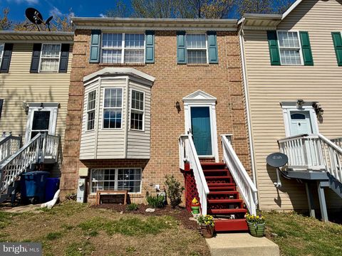 629 TRIPP CREEK COURT ANNAPOLIS MD 21401