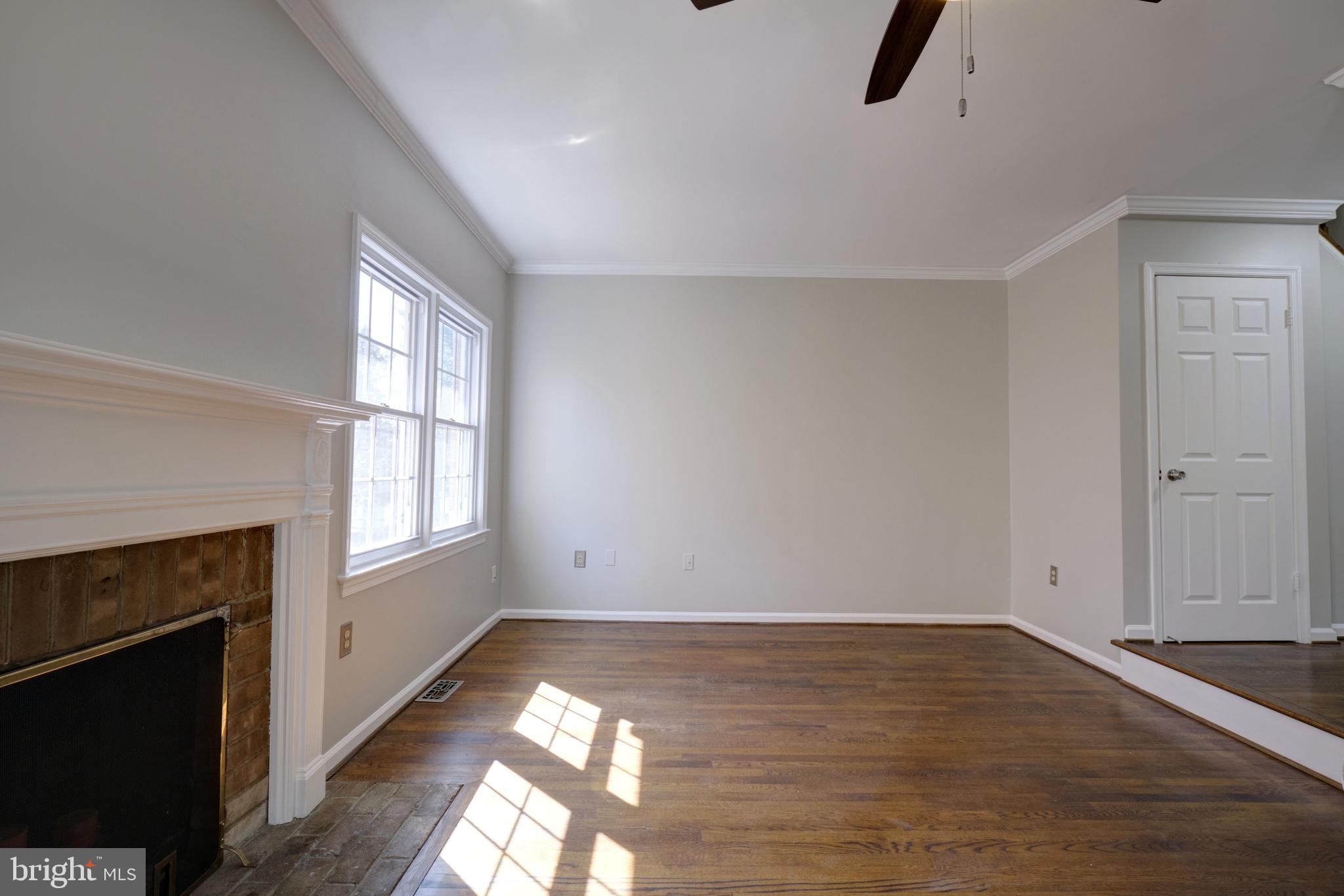 FEDERAL HILL - Residential Lease