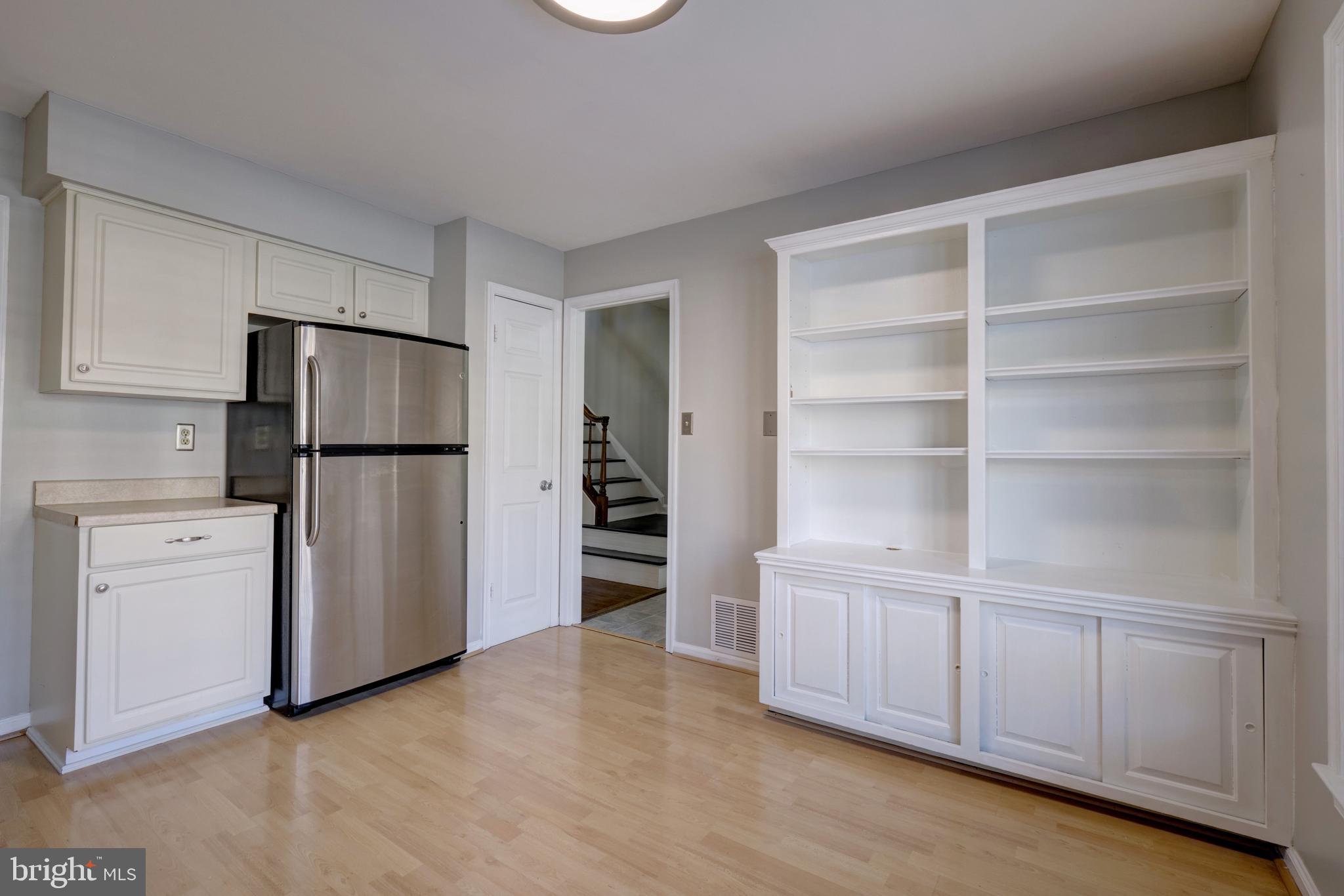 FEDERAL HILL - Residential Lease