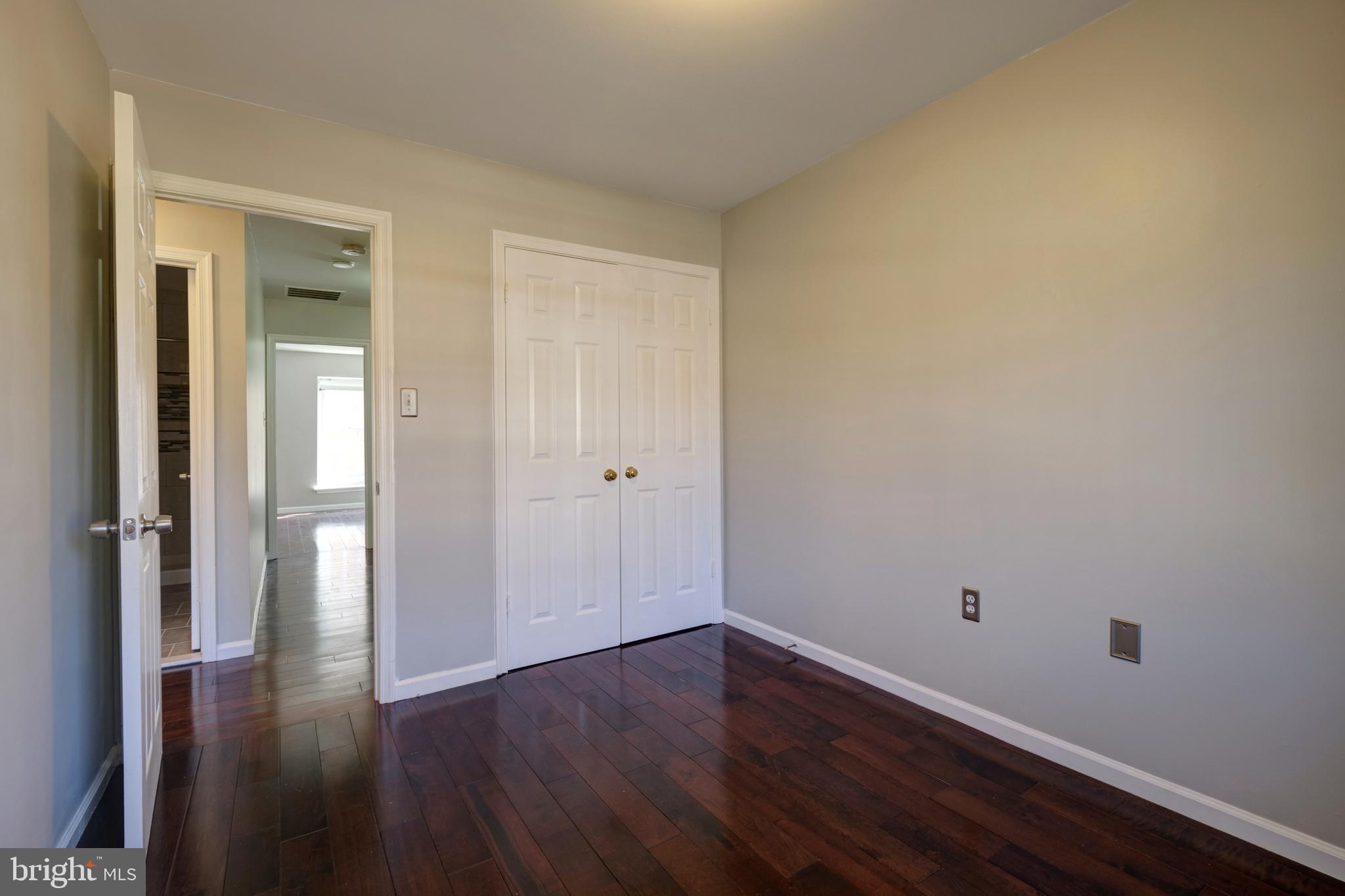 FEDERAL HILL - Residential Lease