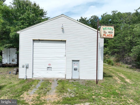 Vacant Land For Sale - 601 Timber Mountain Road<br/> Hampshire County, AUGUSTA, WV 26704