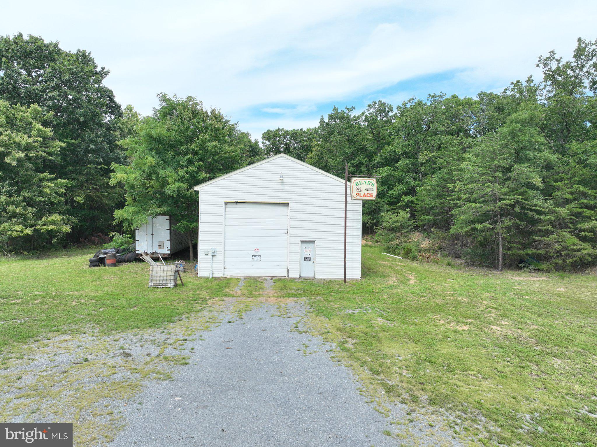 601 TIMBER MOUNTAIN ROAD