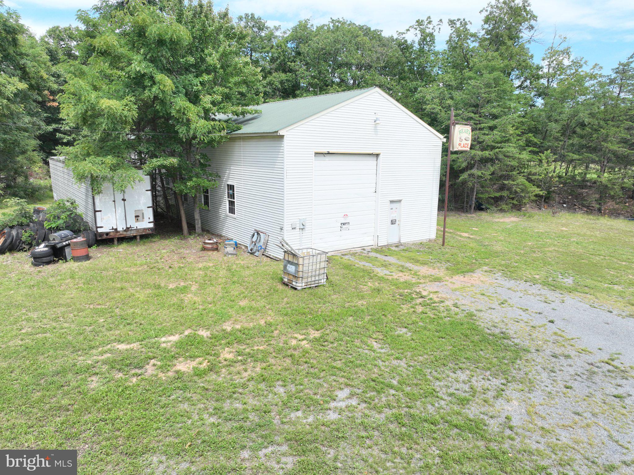 601 TIMBER MOUNTAIN ROAD