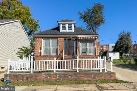 Photo of 5432 Call Place SE, WASHINGTON, DC 20019 (MLS # DCDC2227168)