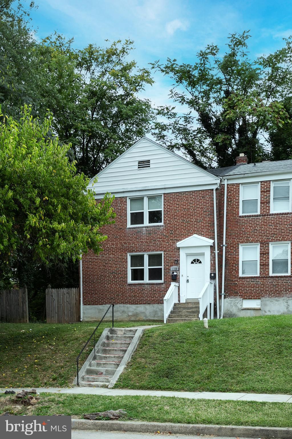 Photo of 1124 Gleneagle Road, BALTIMORE, MD 21239 (MLS # MDBA2183996)