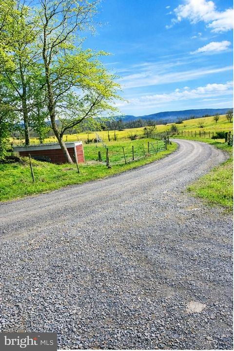 Vacant Land For Sale - Kibler Road<br/> QUICKSBURG, VA 22847