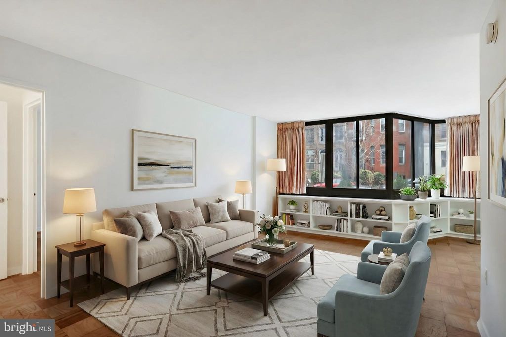 Photo of 1718 P Street NW #L8, WASHINGTON, DC 20036 (MLS # DCDC2235760)