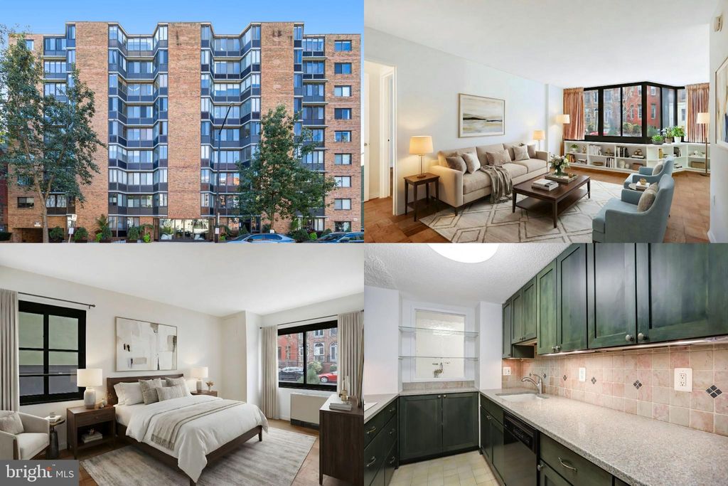 Photo of 1718 P Street NW #L8, WASHINGTON, DC 20036 (MLS # DCDC2235760)