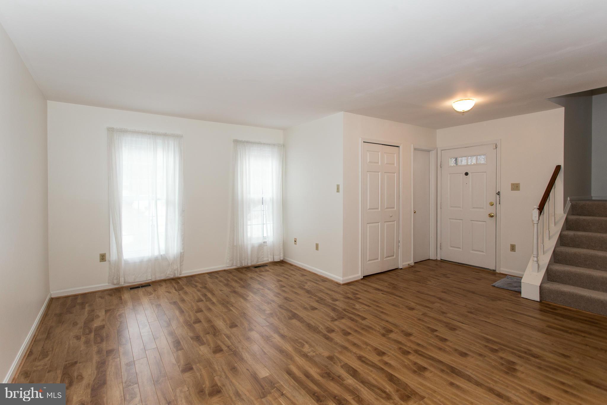 OLD MILL COMMUNITY - Residential Lease