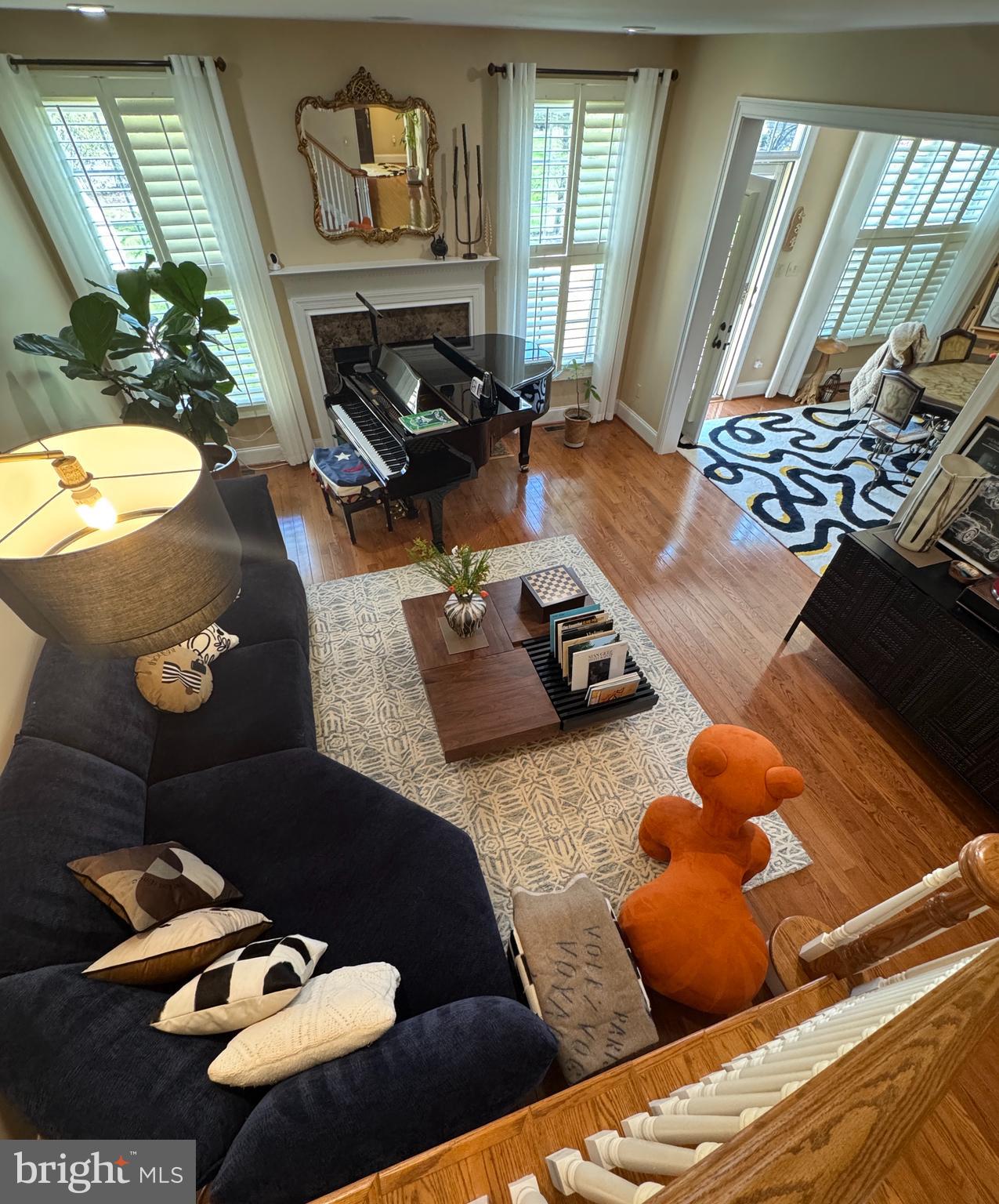 FOXCROFT OF BLUE B - Residential