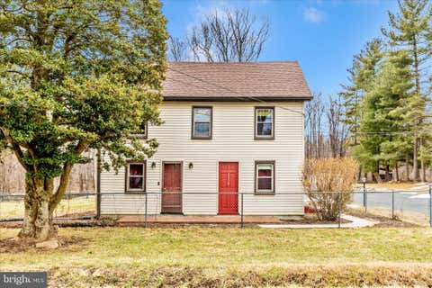 Homes For Sale - 6529 Mountaindale Road<br/> Frederick County, THURMONT, MD 21788