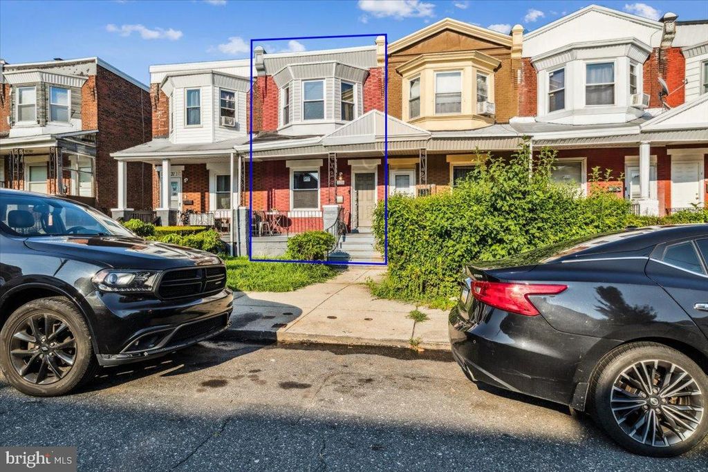 Photo of 1529 N Robinson Street, PHILADELPHIA, PA 19151 (MLS # PAPH2525960)