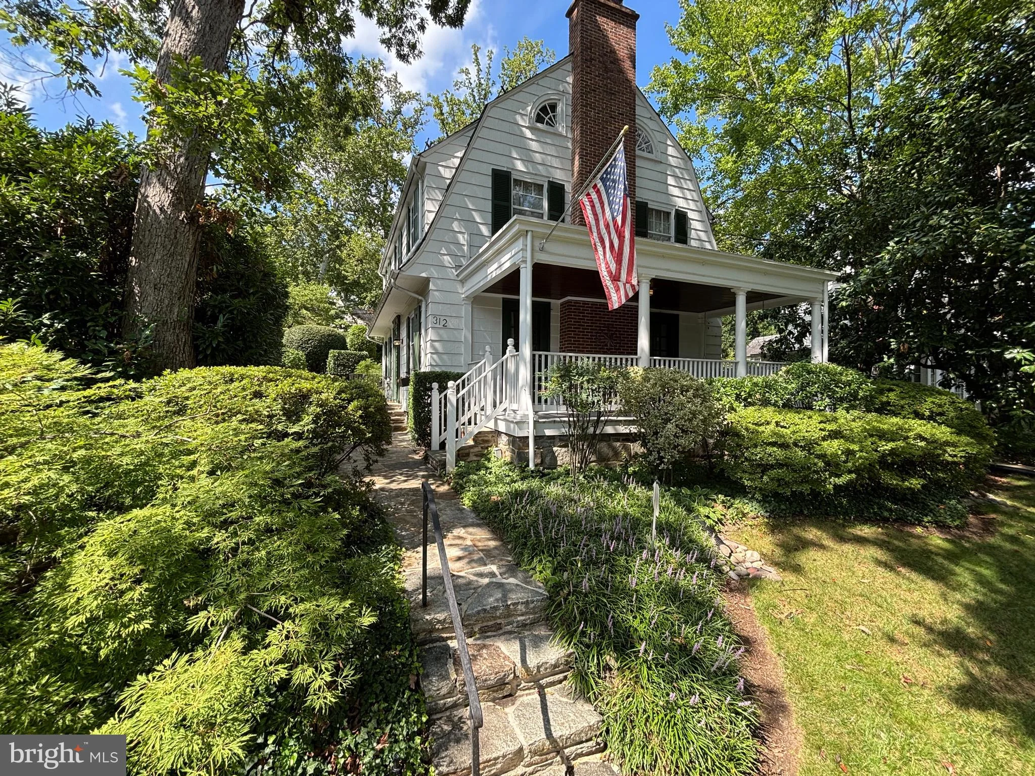 312 Tunbridge Road, Baltimore, MD, 21212