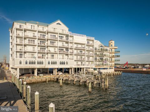 1 DOCK STREET 204 CRISFIELD MD 21817