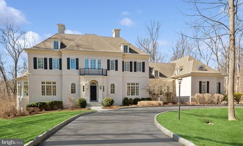 56 CRADLE ROCK ROAD PRINCETON NJ 08540