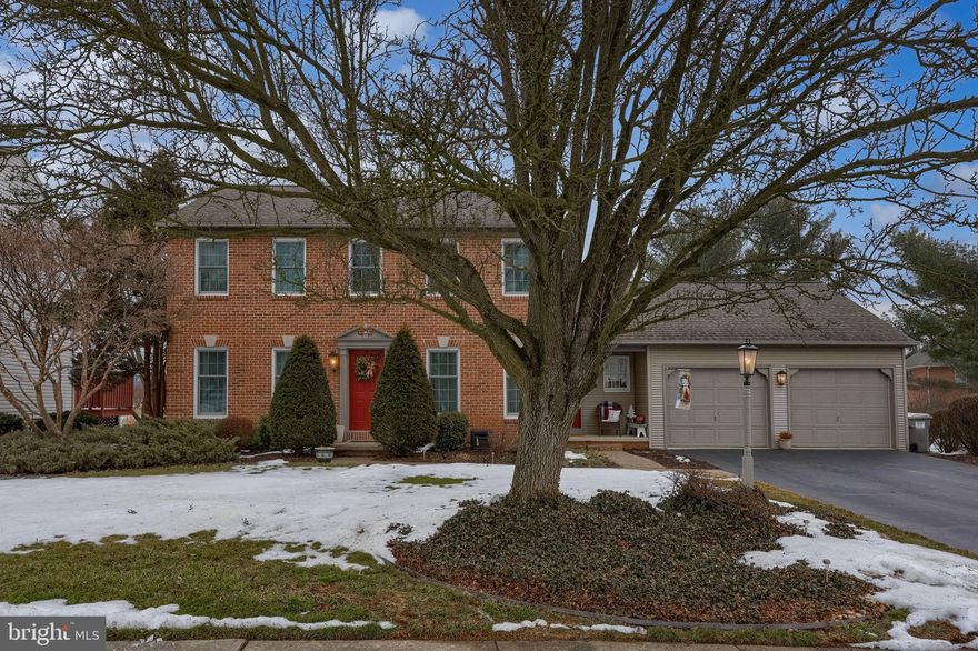 Welcome to 204 Post Oak Rd in the established Wood Edge community of Manor Township, Lancaster County — a beautifully maintained brick and vinyl traditional two-story home offering comfort, functionality, and strong curb appeal in a highly convenient location.

This home is BETTER than new - with SO many updates & upgrades! This stunning home features an inviting layout with a formal living room, formal dining room, and an eat-in kitchen with gas range. The adjoining family room flows seamlessly from the kitchen - and out to the deck— ideal for year-round enjoyment overlooking mature landscaping and a beautiful back yard.

Upstairs, you’ll find three spacious bedrooms, including a primary suite with a private bathroom (including a low-entry shower!) A second full bath is found on the second floor, too!

The finished lower level offers flexibility with three finished rooms and a full bathroom, making this a perfect additional flex space with SO many options! 

Additional highlights include:
• Attached garage
• Dedicated laundry room (1st floor0
• Central air conditioning
• Gas heat & gas cooking
• Ample closet space throughout
• Mature landscaping with established neighborhood appeal

Situated in Manor Township, this home offers convenient access to:

• Route 30 & Route 283 for easy commuting
• Downtown Lancaster shopping, dining, and Central Market
• Park City Center & major retail corridors
• Local parks, walking trails, and recreation facilities
• Penn Manor School District
• Healthcare, grocery stores, and everyday essentials within minutes

Buyers seeking Lancaster County real estate with suburban comfort, established neighborhoods, and strong commuter access will appreciate the balance of privacy and proximity this location provides.

If you’ve been searching for a traditional two-story home in Lancaster, PA that has a finished basement and mature landscaping, this property deserves a closer look.

Schedule your private showing today! (Floor plans are available in the "photos" section)
