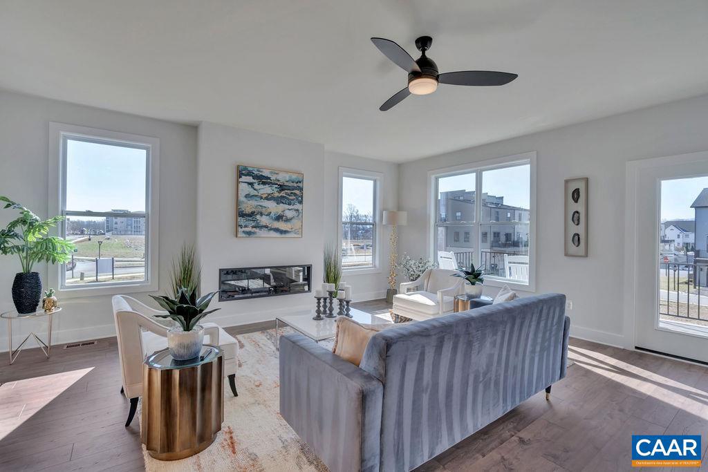 OLD TRAIL - Residential