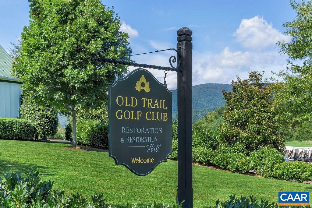 OLD TRAIL - Residential