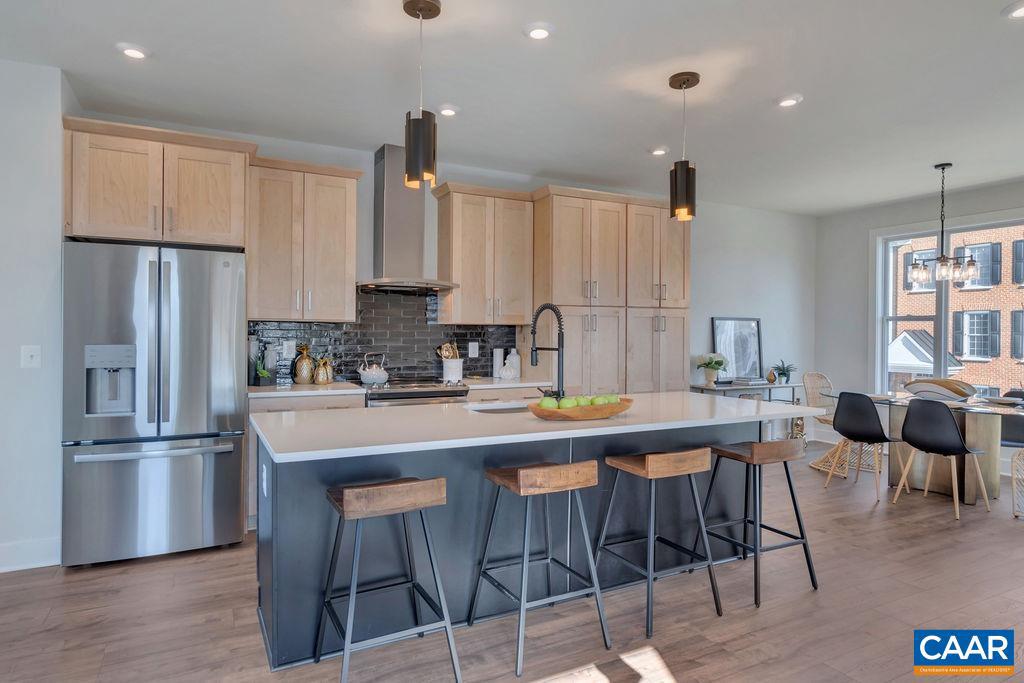 OLD TRAIL - Residential