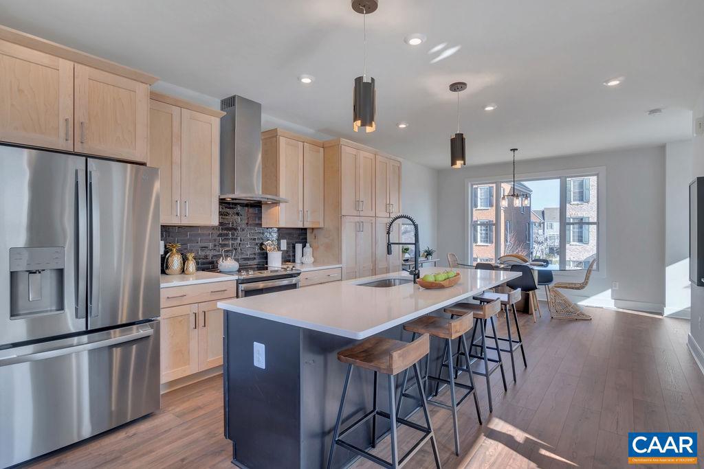 OLD TRAIL - Residential