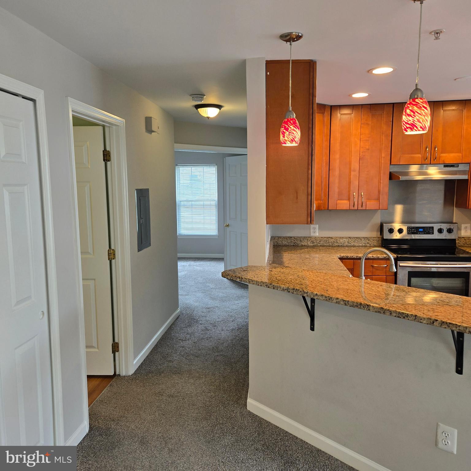 COLUMBIA TOWN CENTER - Residential Lease