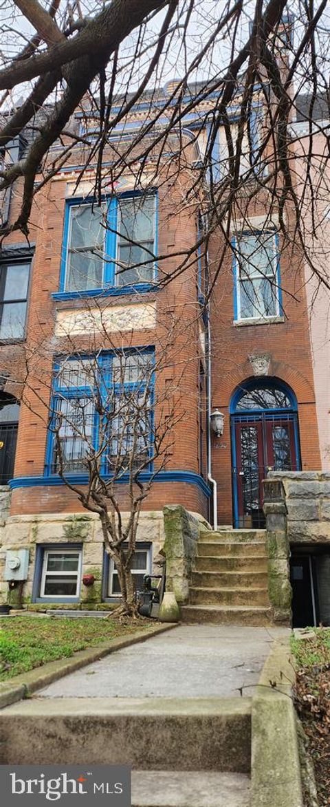 1250 GIRARD STREET NW WASHINGTON DC 20009