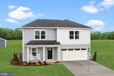 HOMESITE 19 EDINBURGH COURT CHARLES TOWN WV 25414