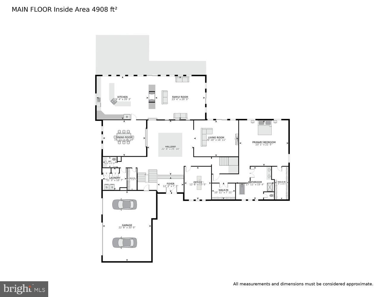 POTOMAC VIEW ESTATES - Residential