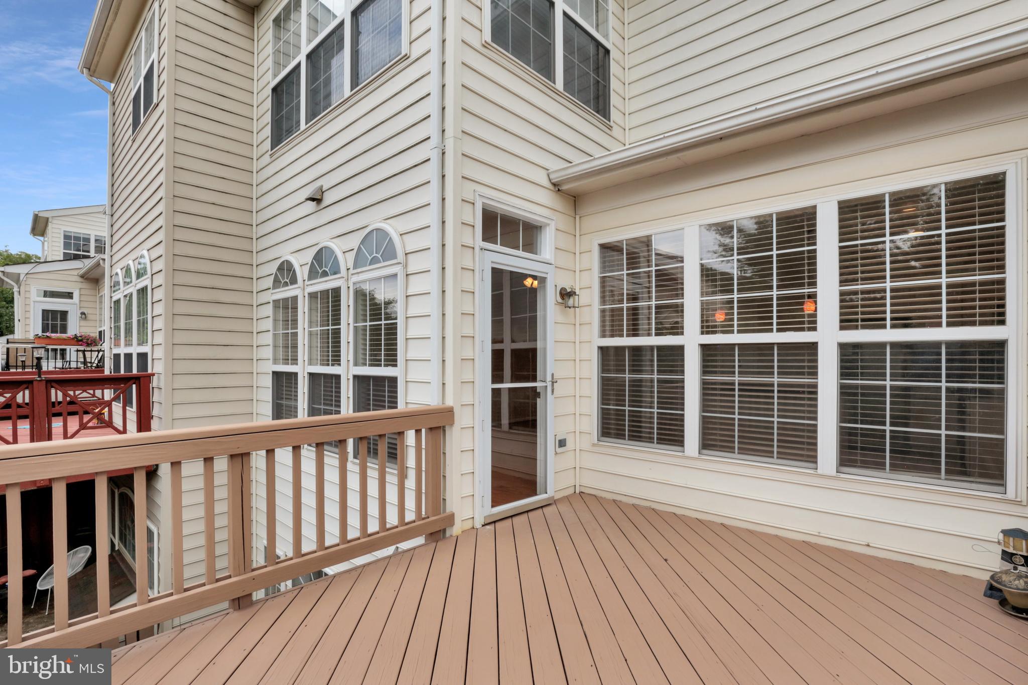 ASHBURN VILLAGE - Residential Lease