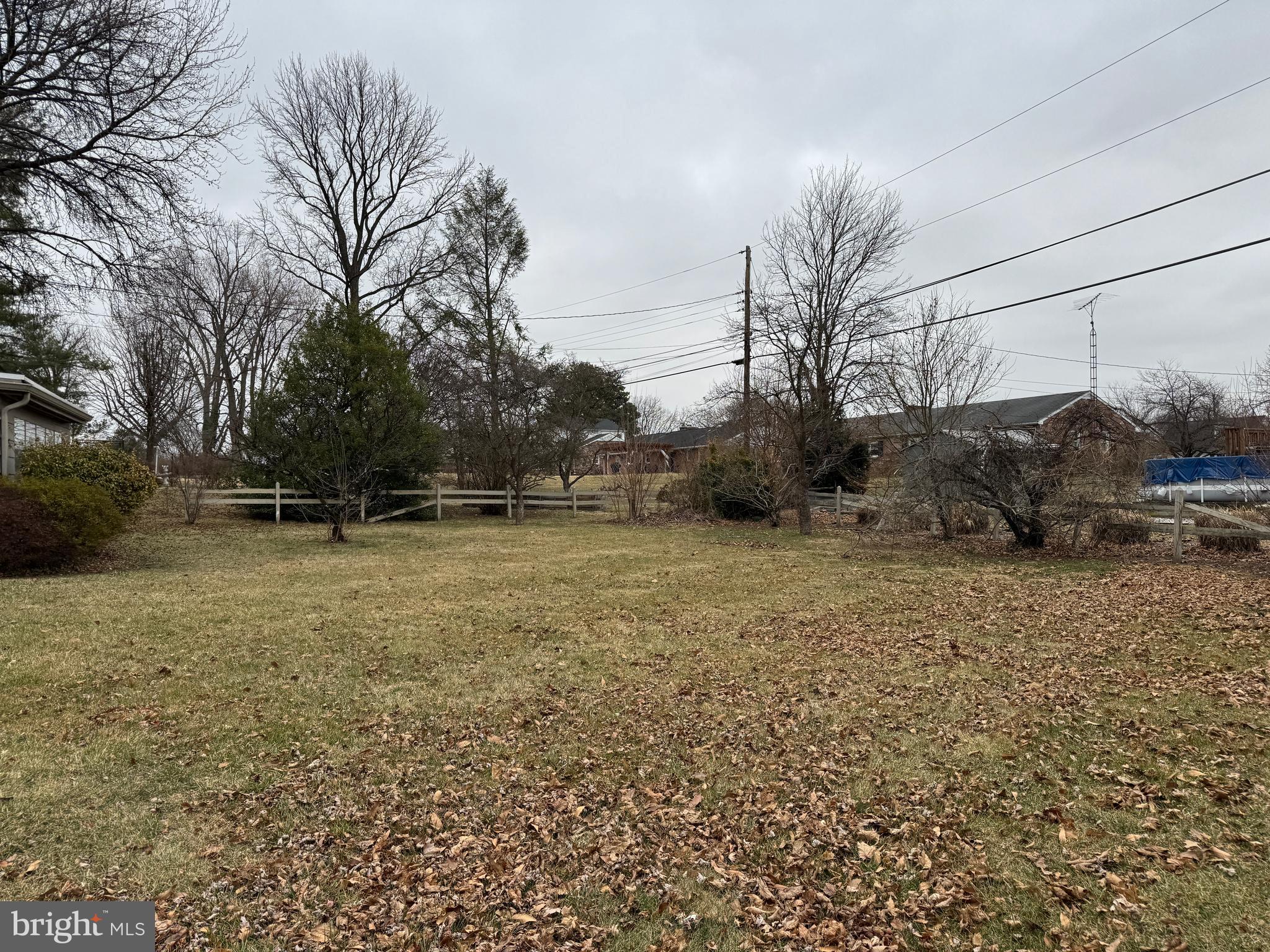 NONE AVAILABLE - Residential