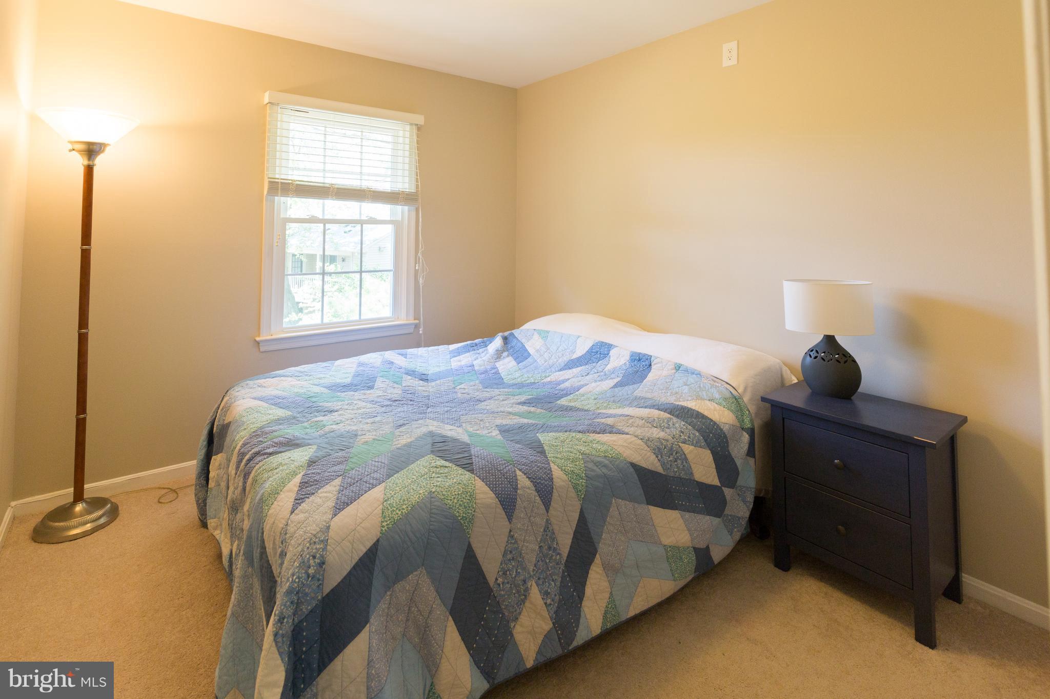 CONCORD VILLAGE - Residential Lease