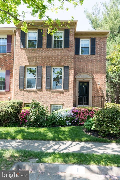 3100 WINDWOOD FARMS DRIVE OAKTON VA 22124