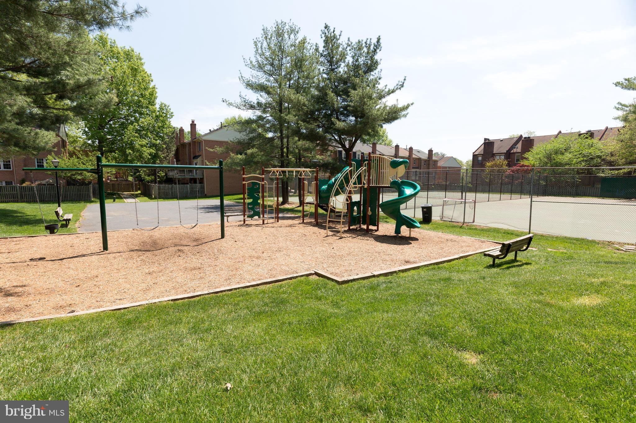 CONCORD VILLAGE - Residential Lease