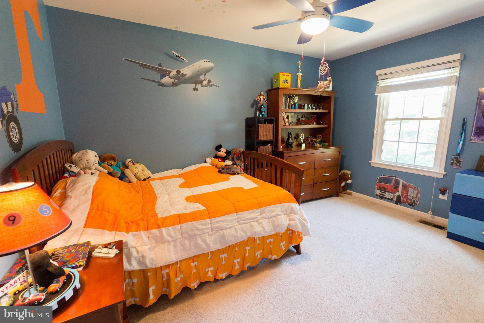 CONCORD VILLAGE - Residential Lease