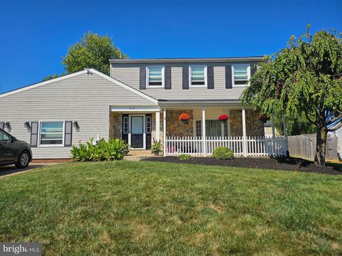 513 VALMORE ROAD FAIRLESS HILLS PA 19030