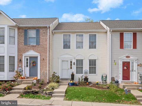 226 MOUNTAIN TERRACE MYERSVILLE MD 21773
