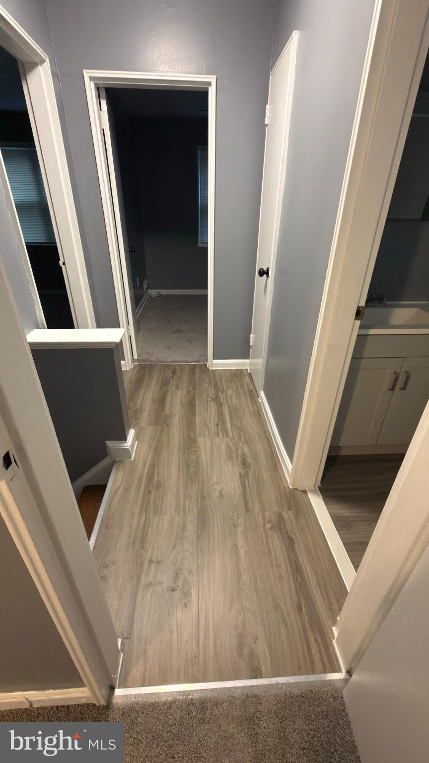 HILLCREST HEIGHTS - Residential Lease